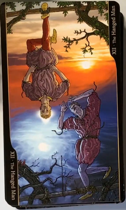 Tarot of Oppositions